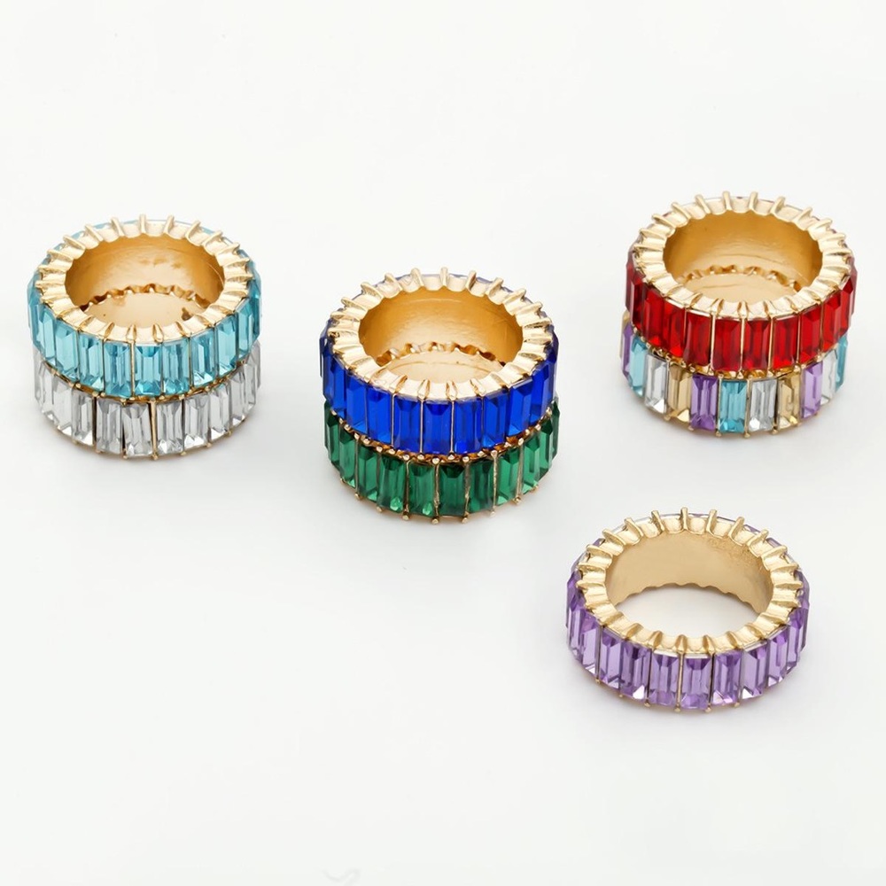 LUXO ETERNITY RING